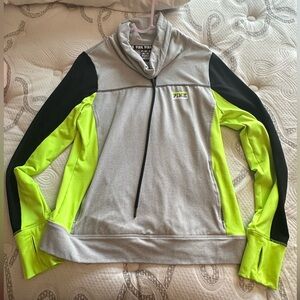 Victoria Secret PINK size L baggy turtle neck style neck